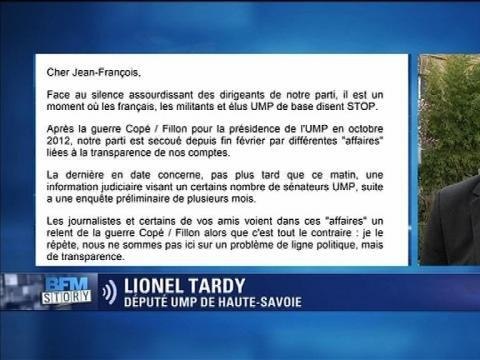 Affaire Bygmalion: Copé promet une mise au point, chiche lui répond un député UMP - 20/05