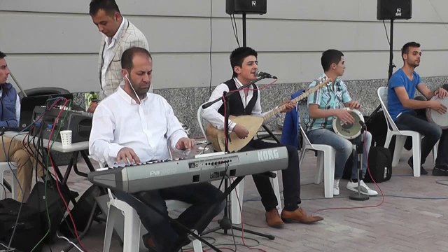 AYAŞLI ALİ ÇİNİ & BAŞKENT ANKARA BENİM - CANIM ANKARA - BOZUK PARA (YENİ)