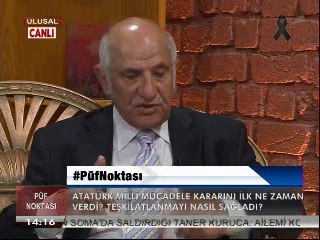 PÜF NOKTASI. 20.5.2014.SALI. ( TAYLAN SORGUN )