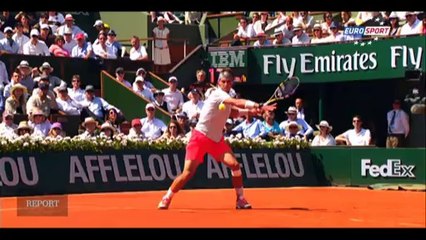 Juan Carlos Ferrero'dan Eurosport'a özel açıklamalar