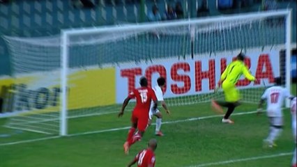 Palestine late winner in Challenge Cup debut