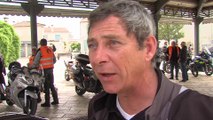 Célà tv Le JT - Les motards interpellent les élus