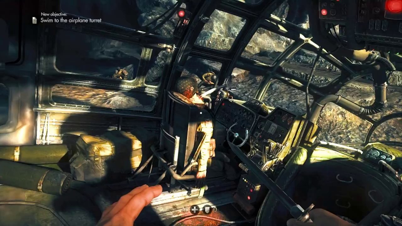 Wolfenstein: The New Order Walkthrough Ep.1 | B.J. Blazkowicz BACK IN ACTION! [PC HD]