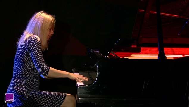 La session de Valentina Lisitsa Ave Maria , transcription pour piano d'après Franz Schubert de Franz Liszt - dans le RenDez-Vous de Laurent GOUMARRE sur France Culture