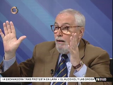 Aveledo: Aceptamos el diálogo con el Gobierno porque queremos que las cosas cambien