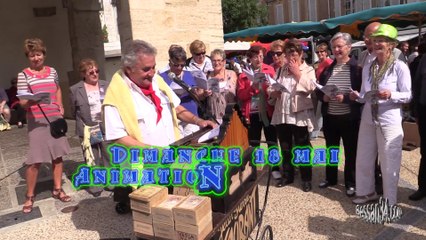 Festi'Voix-Marché du dimanche