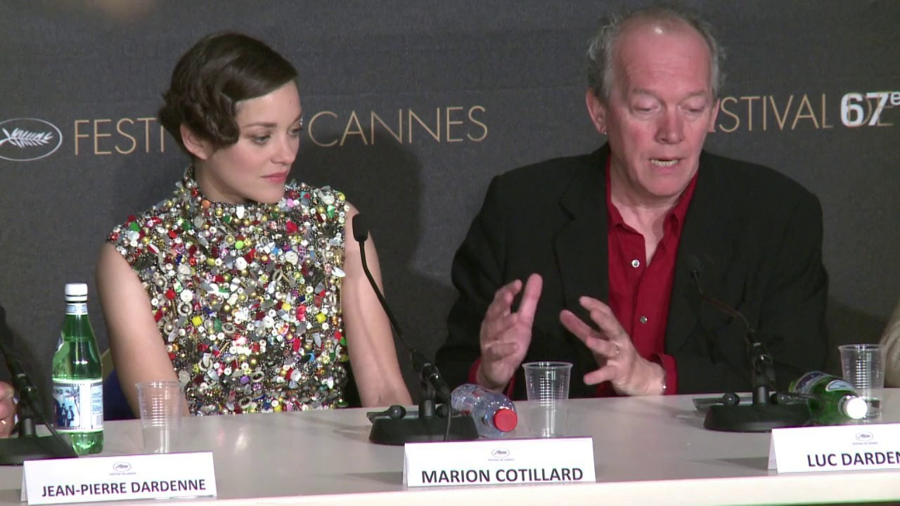Cannes Presents - 'Two Days, One Night'