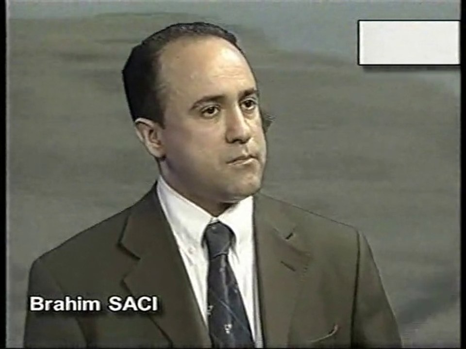 Brahim SACI - lezzayer - Clip à berbère télévision