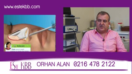 Burun estetiğinde nefes alamama