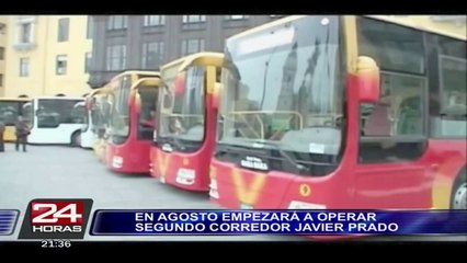 Corredor vial que unirá La Molina y el Callao estará listo en agosto del 2014