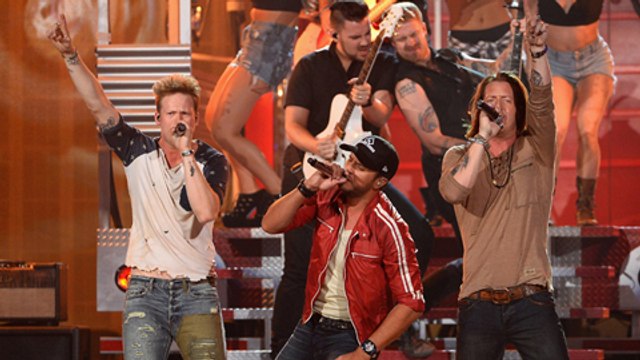 Performance Florida Georgia Line 2014 Billboard Music Awards
