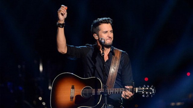 Performance Luke Bryan 2014 Billboard Music Awards