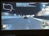 Ridge racer 7 PS3 in game