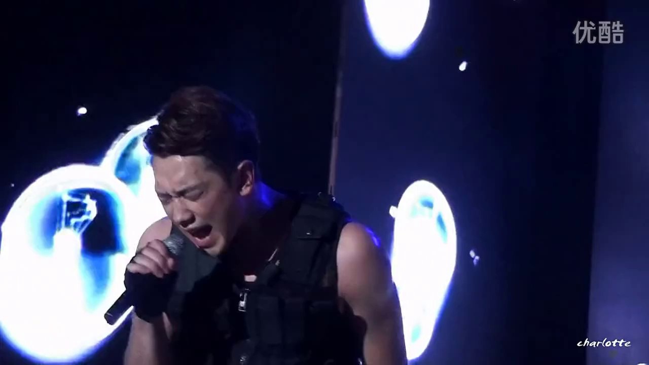 [HD FANCAM] Handshake~Rain Effect in Shanghai