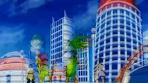 Goku Turns Super Saiyan 3 With Reversed Screaming