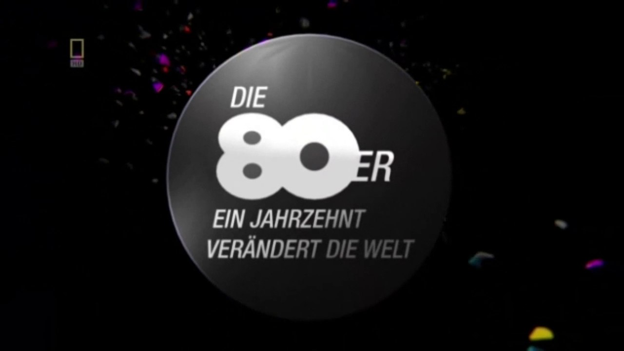 Ein Jahrzehnt verändert die Welt - Die 80er - 5 - Gute Unterhaltung in Film und TV  - 2013 - by ARTBLOOD