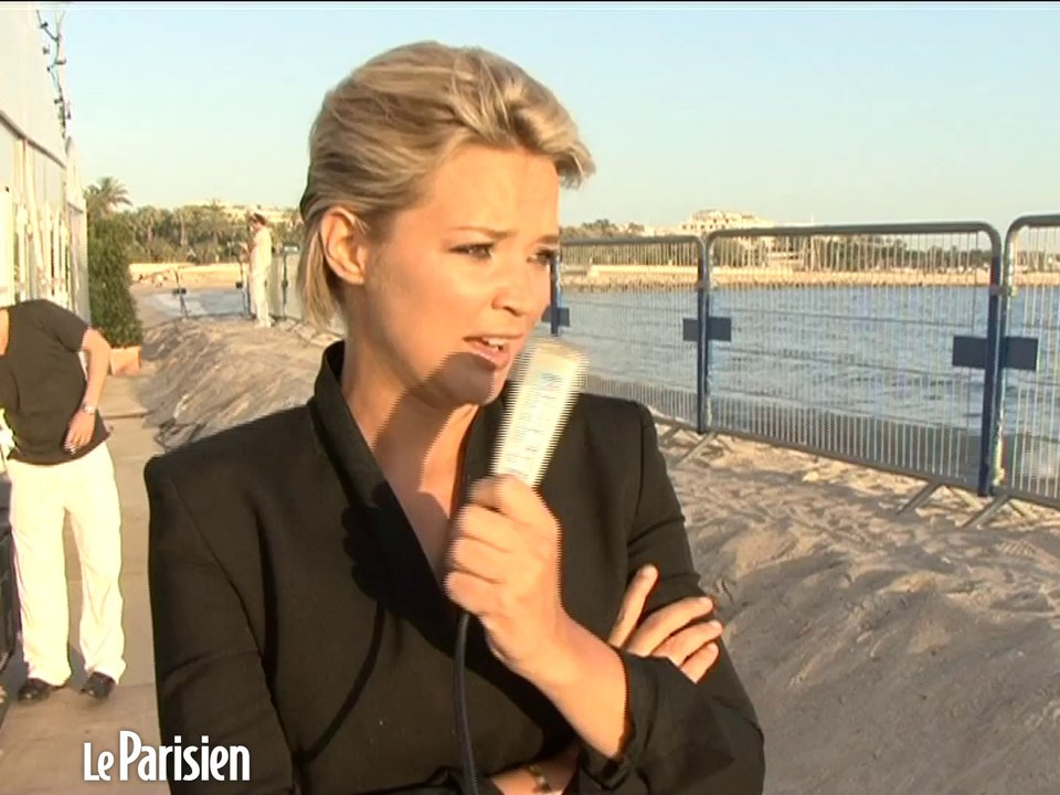 Marion Cotillard, Thierry Lhermitte et Virginie Efira sur la Croisette