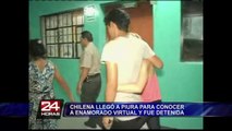 Piura: detienen a chilena que habría intentado fugar con adolescente peruano