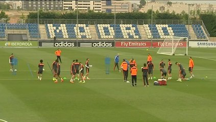 jim Cristiano: "La Champions es un trofeo que quieren todos"