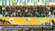 Nursultan Nazarbayev - Kazakistan ,Türklük ve Müslümanlık..