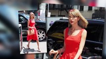 Taylor Swift est toujours sublime même en sortant de la gym
