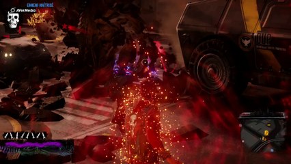 inFamous  Second Son trophée Plus d'un tour dans son sac