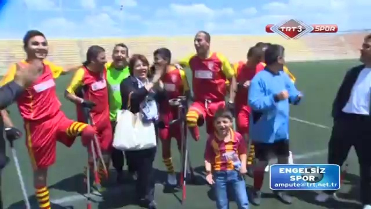 ENGELSİZSPOR 41. Bölüm