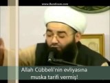 Allah Cübbeli'nin evliyasına muska tarifi vermiş!!