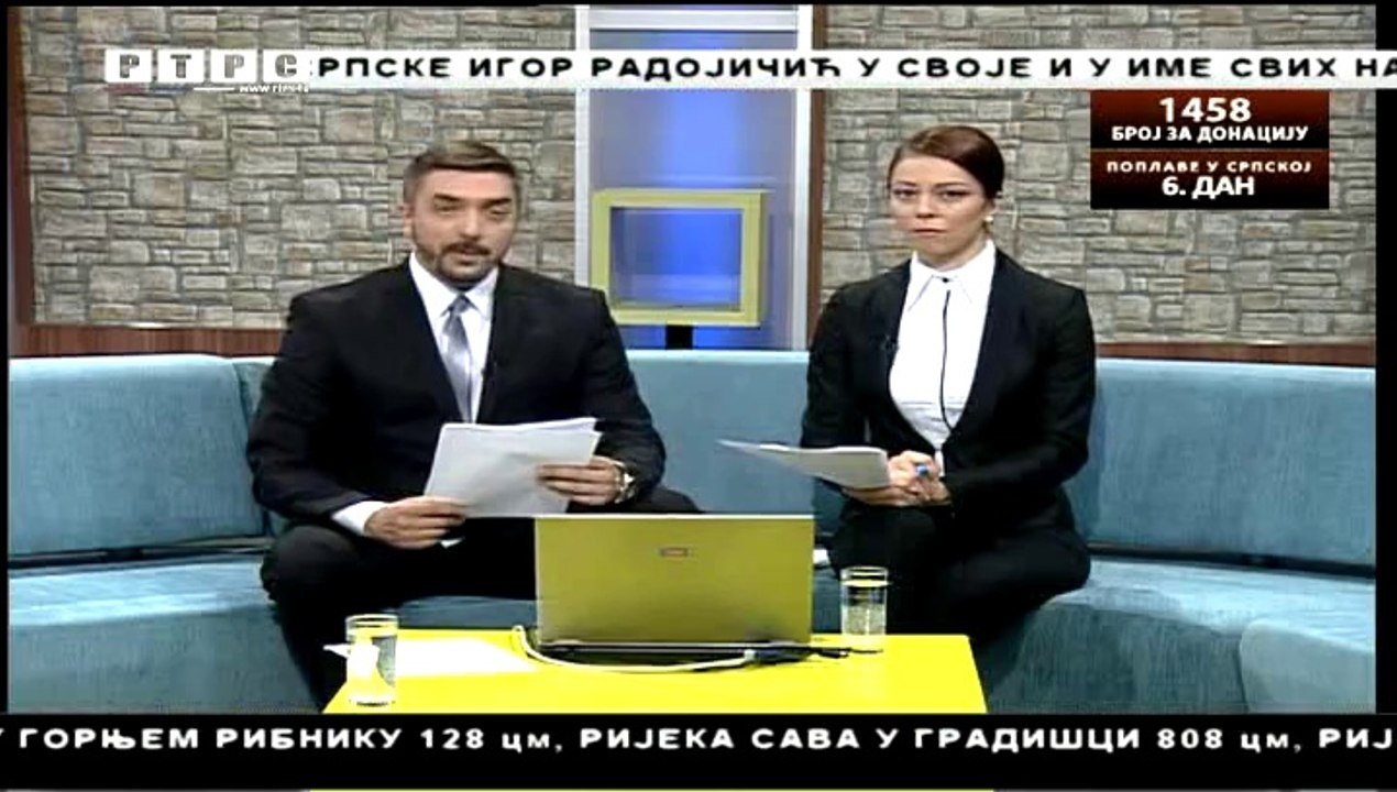 Doboj nakon vode - Sanacija i psiho efekti!!! (19. i 20. maj)