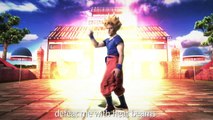 Goku vs Superman. Epic Rap Battles of History Season 3