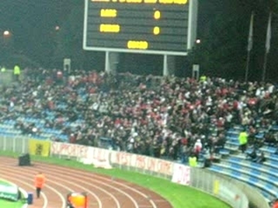 Lille - PSG
