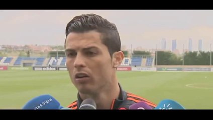 Cristiano Ronaldo: "Voy a estar en la final, seguro"