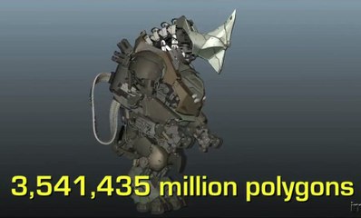 Making of The Amazing Spider-Man 2 Rhino