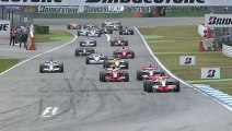 F1 - German GP 2008 - Race - ITV - Part 1