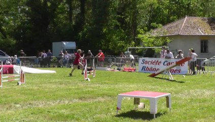 Upy Sélectif Trophéé Cibiens M1