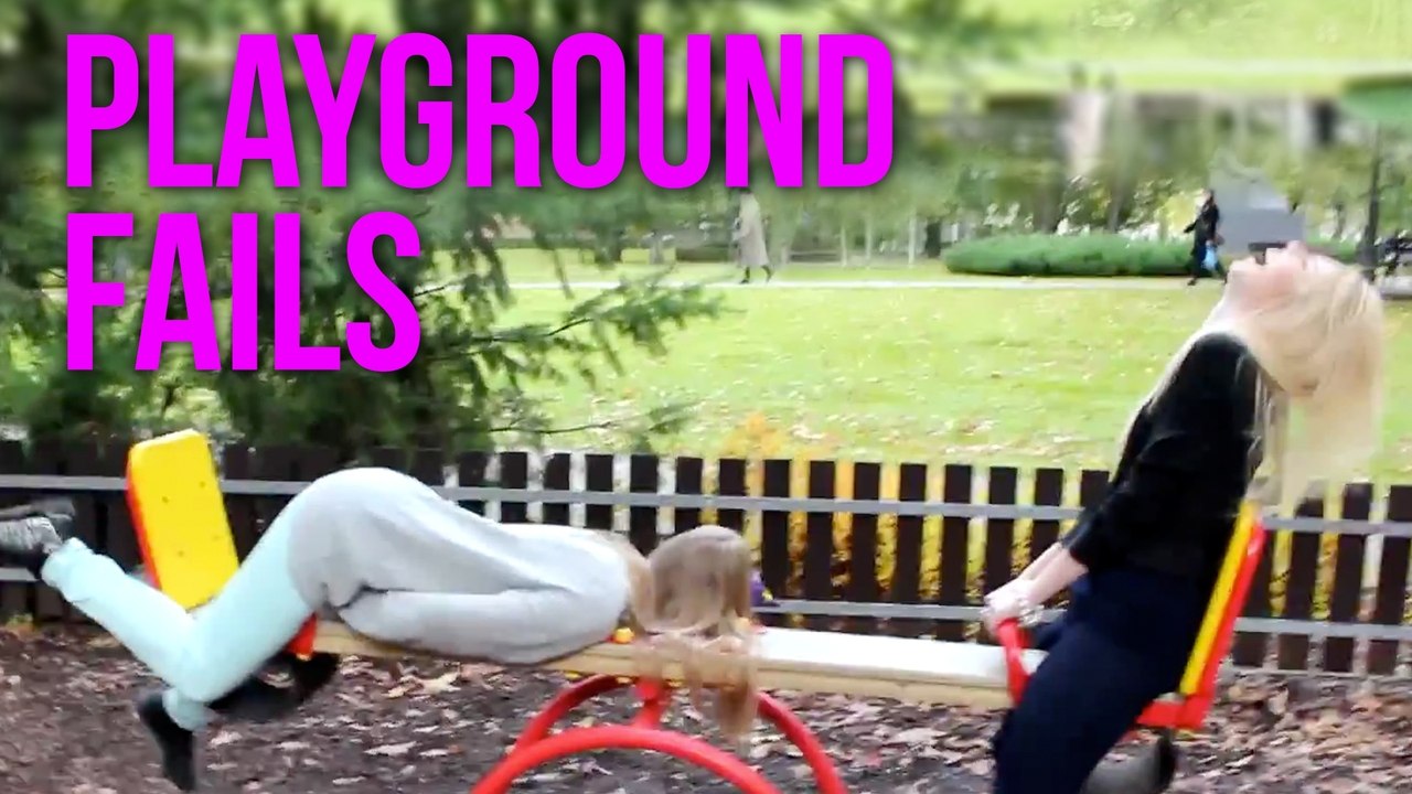 Ultimate Playground Fails Compilation // FailArmy - video Dailymotion