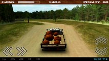 Dirt Road Trucker 3D - Android and iOS gameplay PlayRawNow