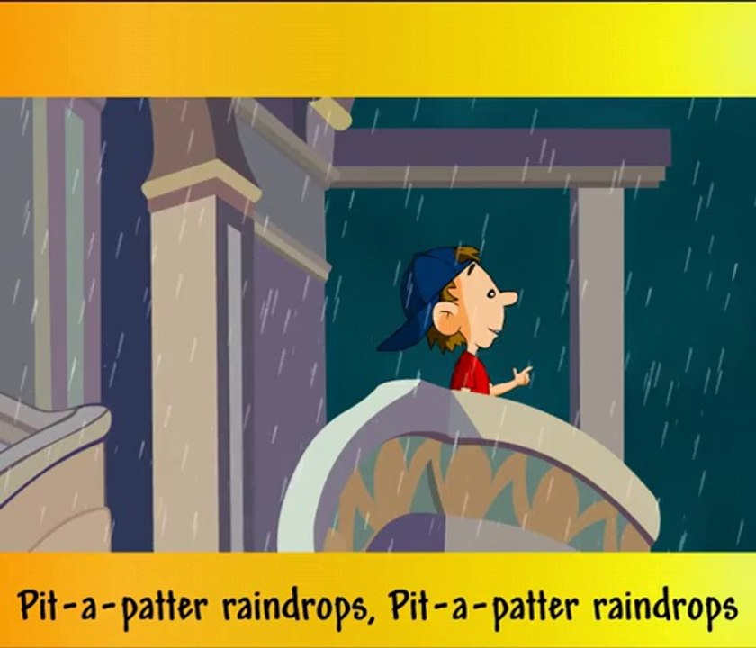 I Hear Thunder (Kid Songs)