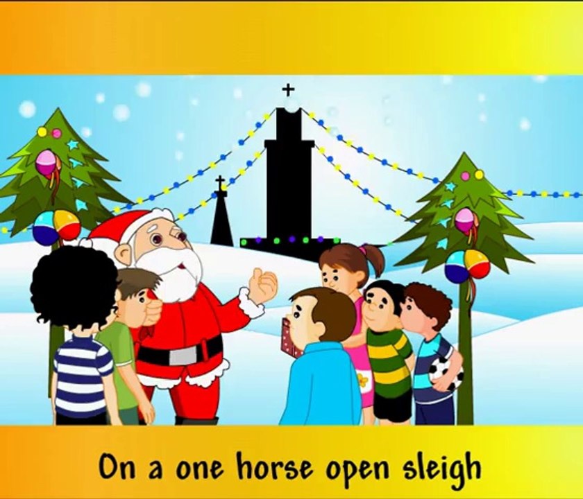 Jingle Bells (Kid Songs)