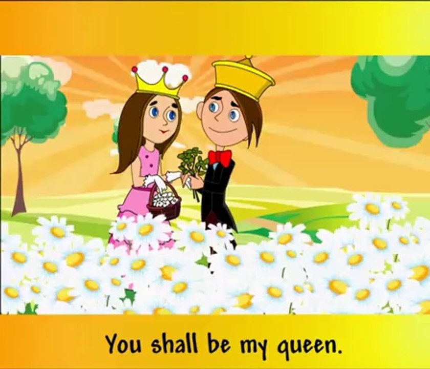 Lillies Are White (Kid Songs)
