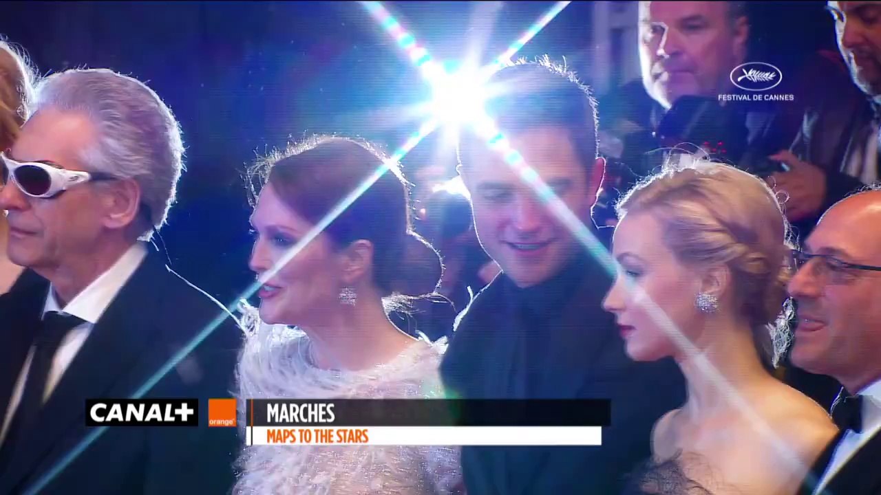 Cannes 2014 - MAPS TO THE STARS _ Best of Red Carpet