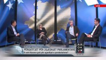 PERGATITJET PER ZGJEDHJET PARLAMENTARE - ALBANA MERAJ, DRITON TALI DHE ALBERT KRASNIQI