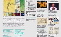 Découvrir l'offre Bibliothèque Nationale de France dans Eduthèque