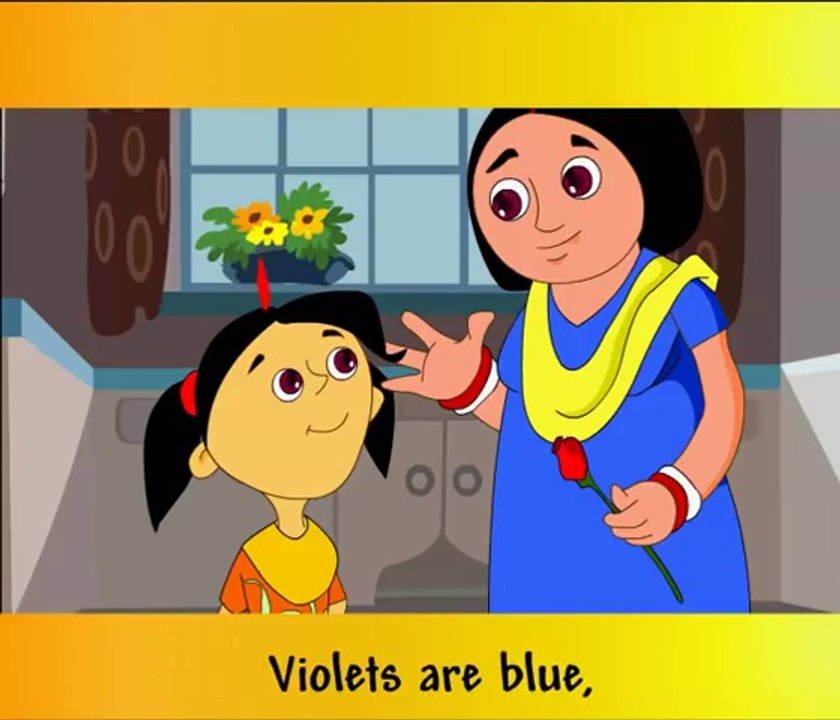 Roses Are Red (Kid Songs)