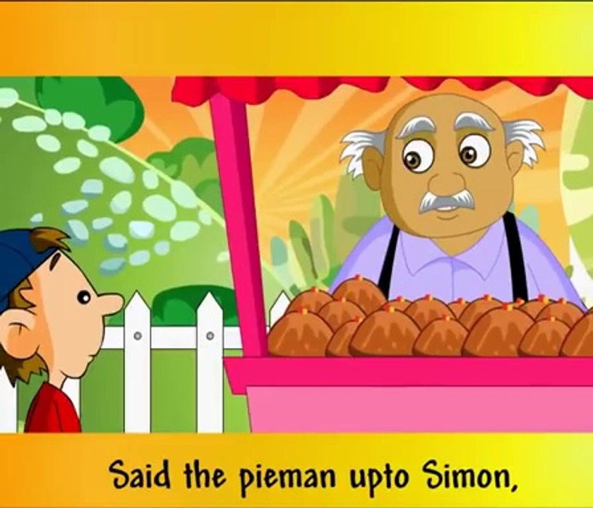 Simple Simon (Kid Songs)