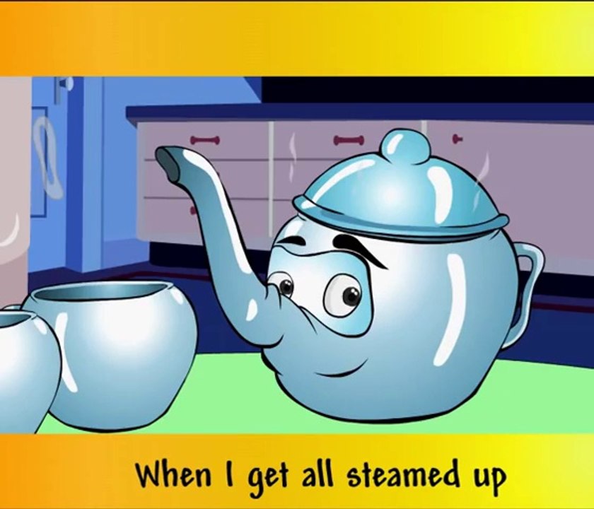 Teapot (Kid Songs)