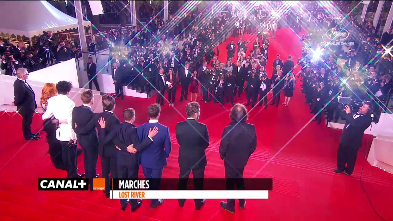 LOST RIVER  - The Red Carpet