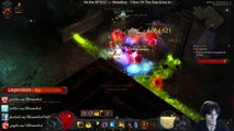 Replay Diablo 3 - Mardi 20 Mai 2014