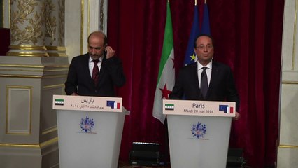 França adverte contra novo ataque químico na Síria