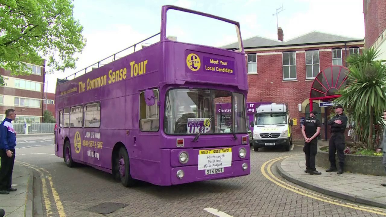 Far-right and eurosceptics prepare for EU elections